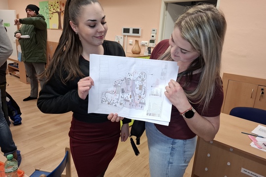 Setkání s rodiči 1