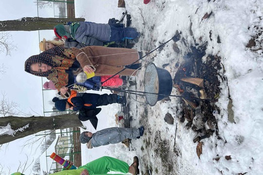 Masopustní veselí Masopustní veselí 1