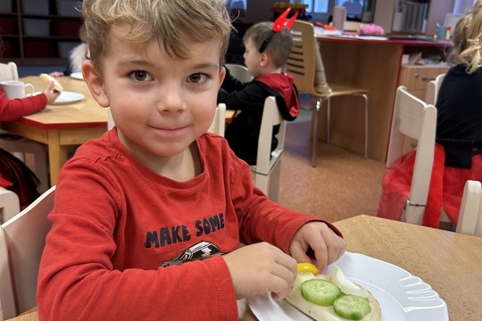 Mikulášský raut 1