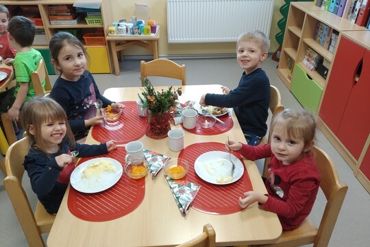 Vzpomínka na Vánoce 1