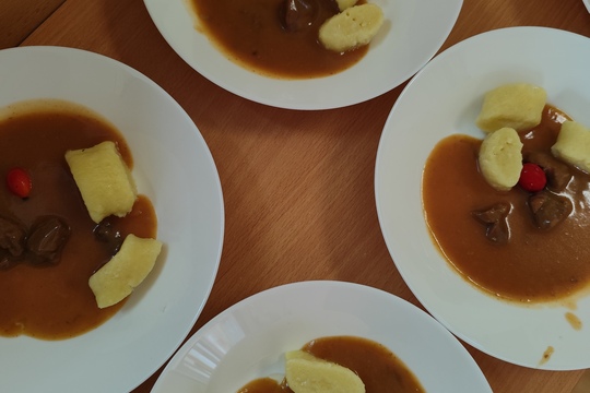 Sběrači šípků Sběrači šípků 1