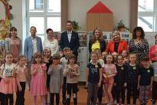 Projekt Zdravé město 1