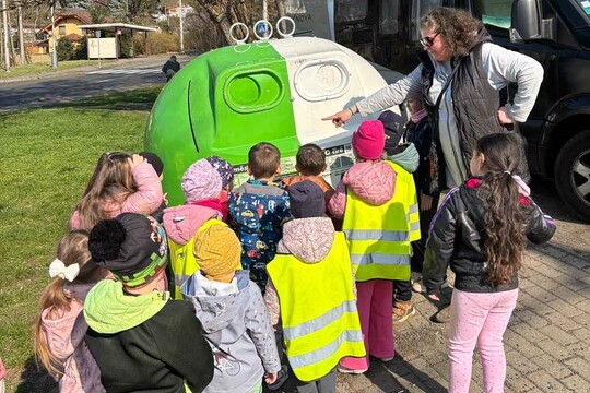 Světový den recyklace 1