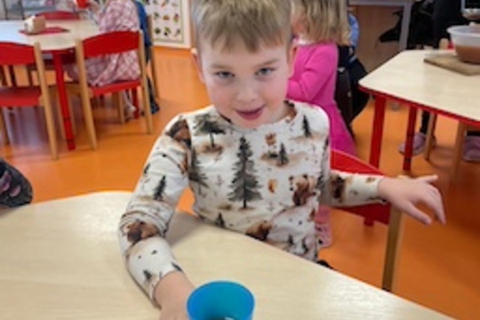 Ovocný punč u Ježečků Ovocný punč u Ježečků 1