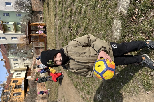 Veselý den venku 1