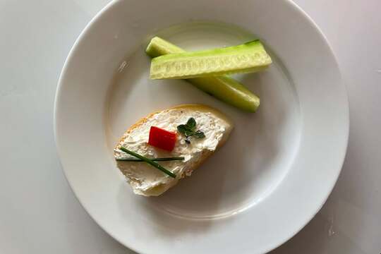 Svačina jako prostor pro učení 1