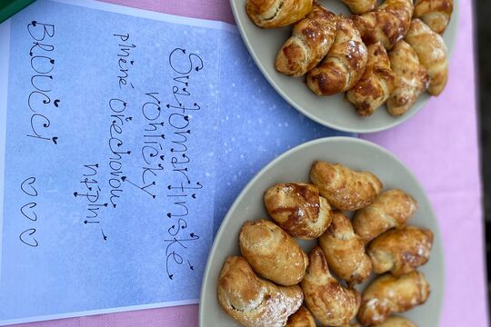 Podzimní svatomartinský jarmark  1