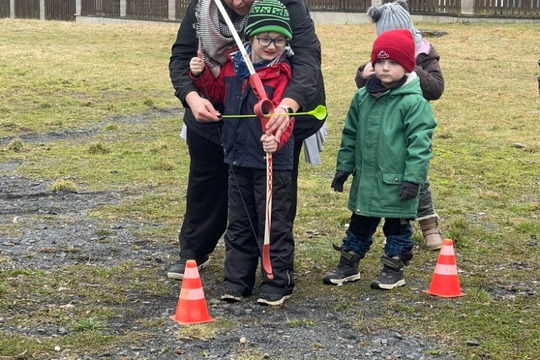 Malé sportovní hry 1