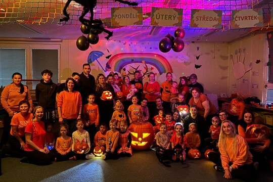 Dýňové slavnosti v Motýlku Dýňové slavnosti v Motýlku 1