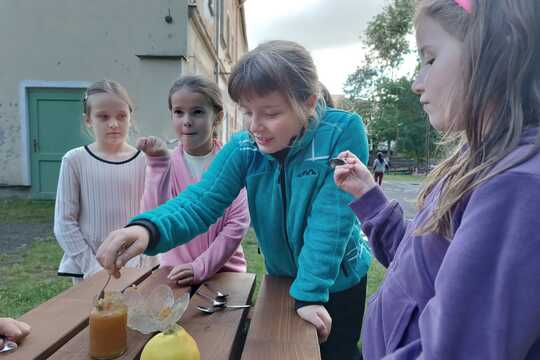 Světový den jídla Světový den jídla 1