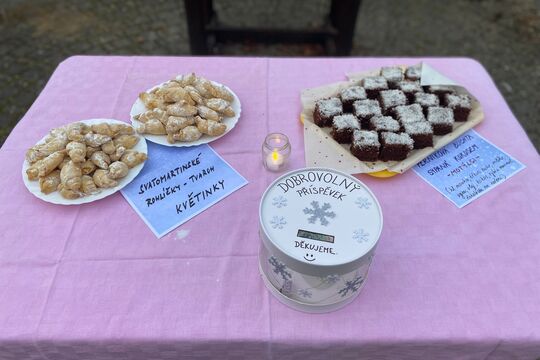 Podzimní svatomartinský jarmark  1