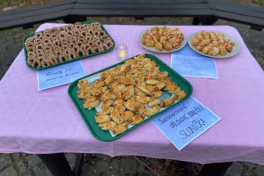 Podzimní svatomartinský jarmark  1