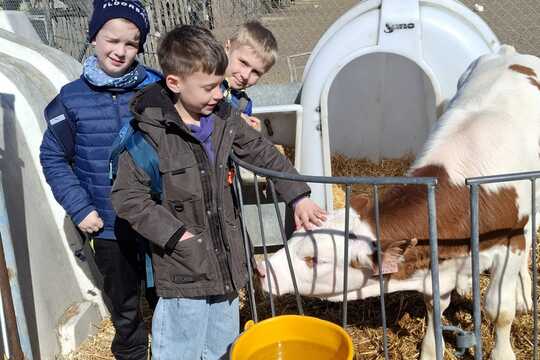 Výlet na Zlatou farmu  1