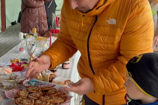 Vánoční jarmark 2025 1