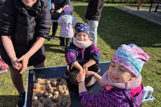 Zasaď dobro s kuřátkem  1