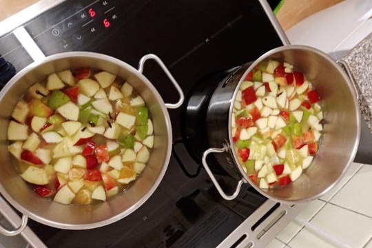 Vánoční punč Vánoční punč 1