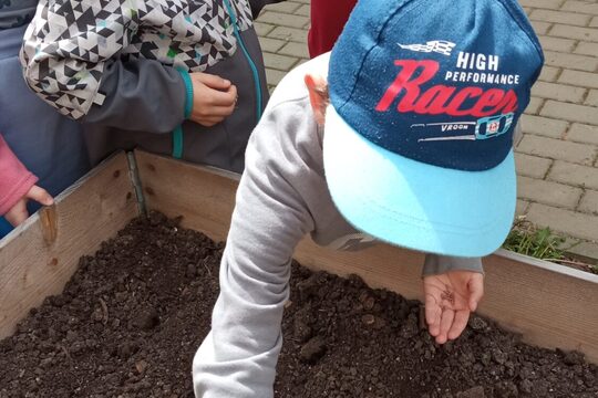 Klimatická zahrada Klimatická zahrada 1