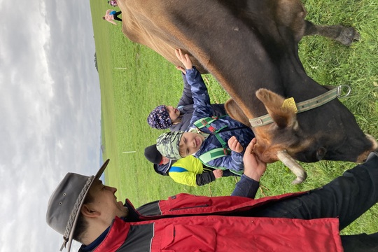 Znovu na farmě  1