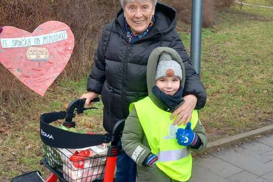 Pátek u medvídků 1