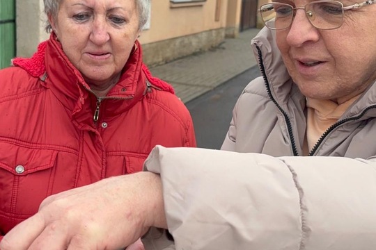 Masopustní veselice  1