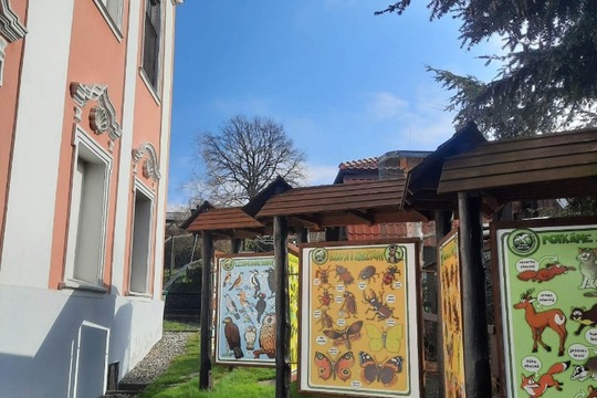 Výlet do Záchranné stanice Bartošovice 1