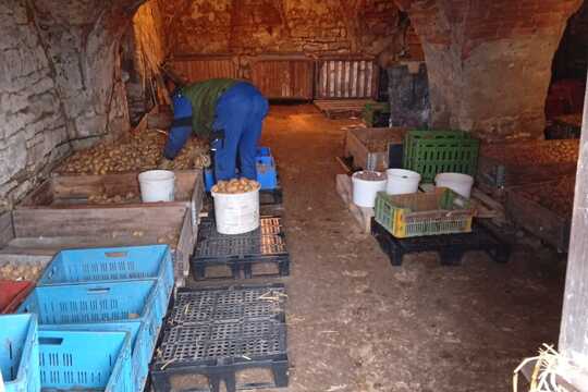 Za zvířaty na Rodinnou farmu Suchý ve Slavětíně Za zvířaty na Rodinnou farmu Suchý ve Slavětíně 1