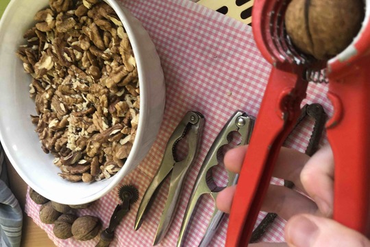 Cesta za tajemstvím babiččiny kuchyně: PODZIM co zahřeje a uzdraví Cesta za tajemstvím babiččiny kuchyně: PODZIM co zahřeje a uzdraví 1