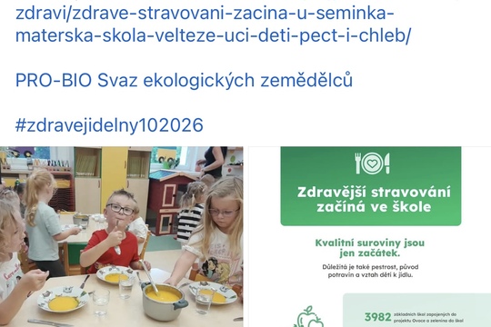 Propagace napříč ČR 1