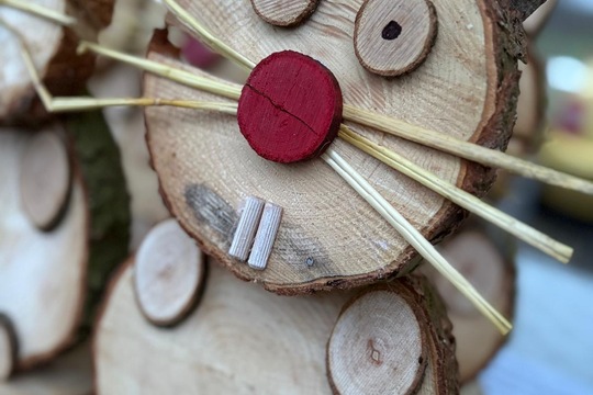 Velikonoční jarmark Velikonoční jarmark 1