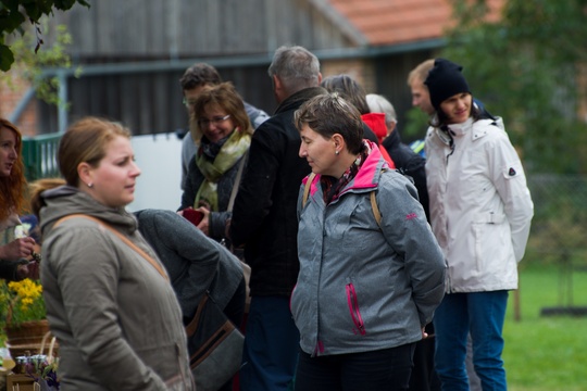 Školičkové farmářské trhy 1