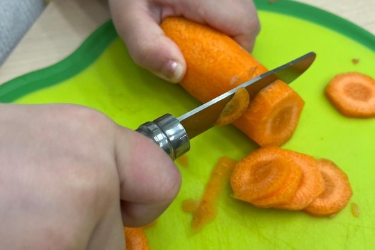 Vlastní přesnídávka  1