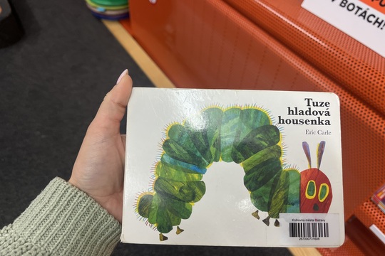 "Nenažrané pohádky" 1
