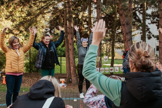 Rodiče nám pomáhají Rodiče nám pomáhají 1