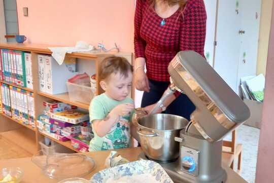 Velikonoční perníčky 1