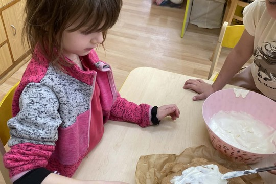  Berušky oslavily Den Země sladkým pečením! 1