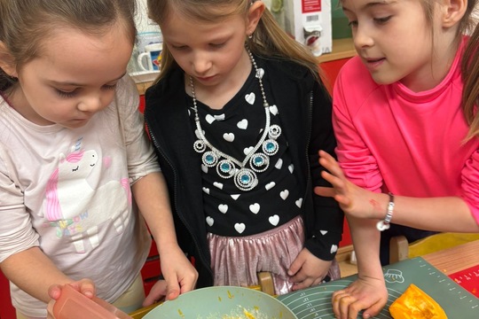 Vitamínový týden v MŠ nám. Republiky a odloučeném pracovišti MŠ Rudolecká 1