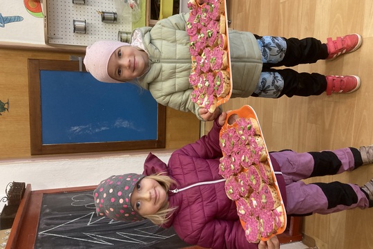 Berušky a zdravá řepová pomazánka 1