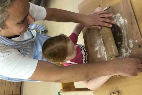 Cesta za tajemstvím babiččiny kuchyně: PODZIM co zahřeje a uzdraví Cesta za tajemstvím babiččiny kuchyně: PODZIM co zahřeje a uzdraví 1