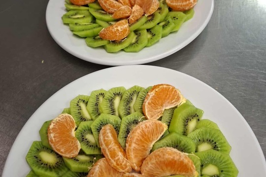 Domácí lívance jako zdravá svačinka Domácí lívance jako zdravá svačinka 1