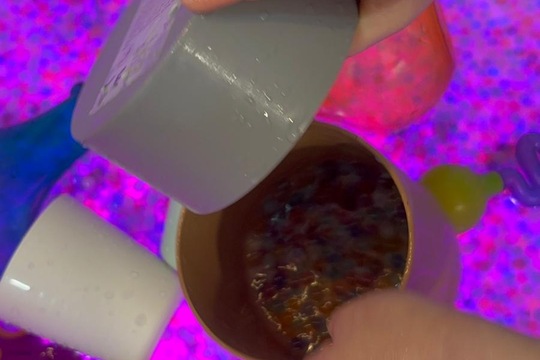 Smyslové hry pro nás  1