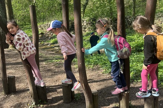 Pěší výlet k řece Dyji  1