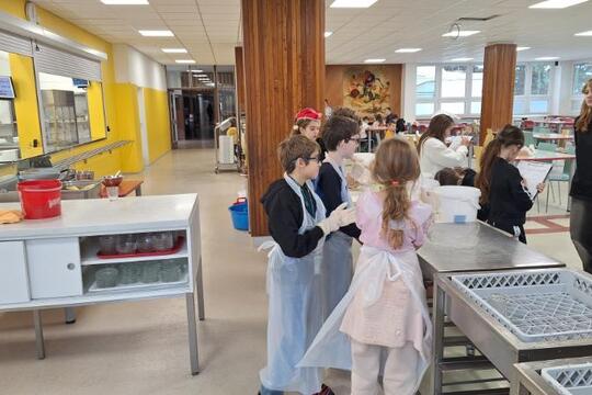 Další audit plýtvání - tentokrát v režii 1. stupně 1