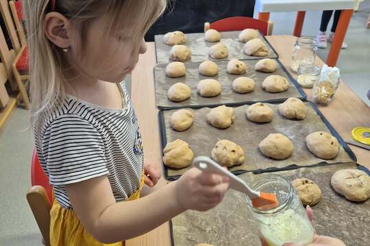 Žluté úterý ve znamení mazanců Žluté úterý ve znamení mazanců 1
