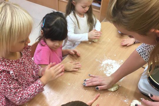 Chefs in Training - Flatbreads 1