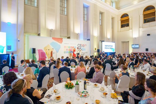 Program Skutečně zdravá škola získal první cenu v soutěži Ceny SDGs 2018 1