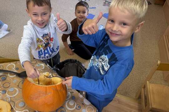 náš obyčejný den 1