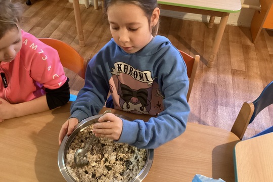 DOMÁCÍ GRANOLA 1