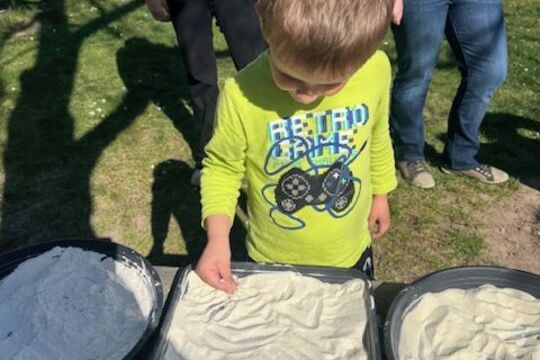 Den Země - zahradní slavnost 1