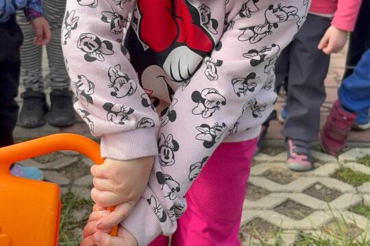 Nový přírůstek  1