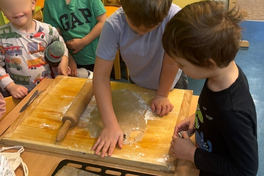 Vánoční perníčky  1